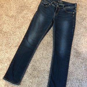 Silver Jeans sz 29x31